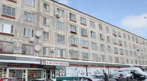 Capital master plan de clădiri de apartamente Moscova în DEE 2013