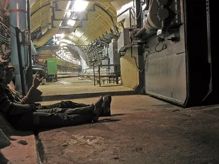 Underground játékok a törvény - Budapest