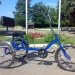 Helyes technika pedálozni - a kerékpár Krím