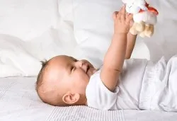 Спално бельо за новородени