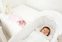 Спално бельо за новородени