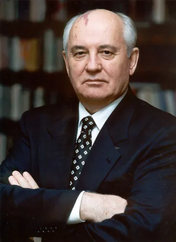 Ultimul împărat Mikhail Gorbachev