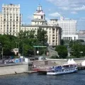 Horgonyzó Kijev állomás - a hajók - információs portál