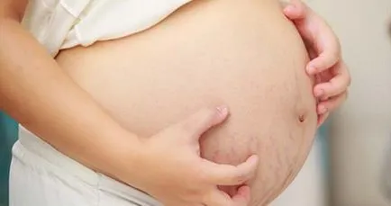 Cauze, simptome si tratamentul eczemelor la femeile gravide
