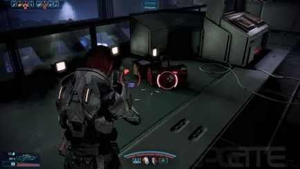 Prioritás Cerberus központja - múló Mass Effect 3