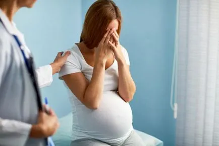 Причини, симптоми и лечение на екзема при бременни жени