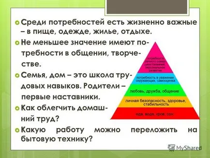 Представяне на урока семейната ферма 10