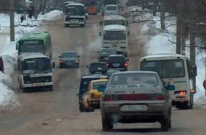 Road száradást, és mit kell tudni, hogy a vezető, HGV