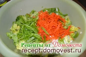 rețetă simplă, ușoară și rapidă pentru o kimchi delicios - rețete de la domovesta