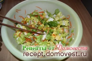 rețetă simplă, ușoară și rapidă pentru o kimchi delicios - rețete de la domovesta