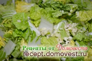 rețetă simplă, ușoară și rapidă pentru o kimchi delicios - rețete de la domovesta