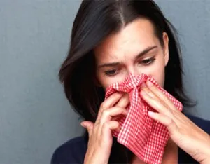 Clătirea nas în sinusul in clinica si la domiciliu