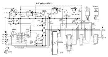 Programmer PIC-vezérlők