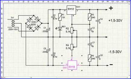 programul splan