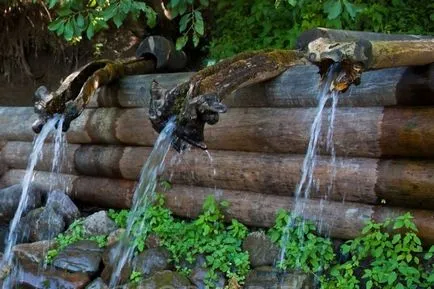 Програмиране водни конспирации