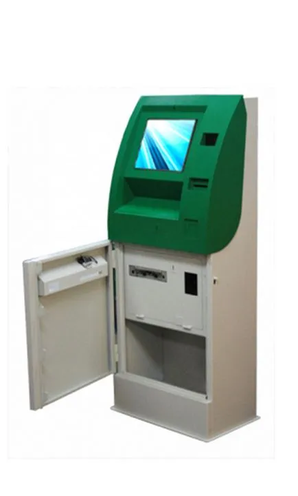 Producția de ATM-uri din „Asia Terminal“, cumpara ATM-uri de la producator