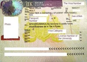 Работна виза в Англия за Bolgariyan, украинци, беларуси, казахи разходи, график, регистрация