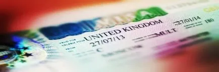 Работна виза във Великобритания за Bolgariyan как да се какви документи са необходими, видео инструкции