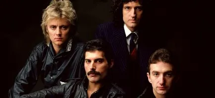 Queen - биография, онлайн биография, музика