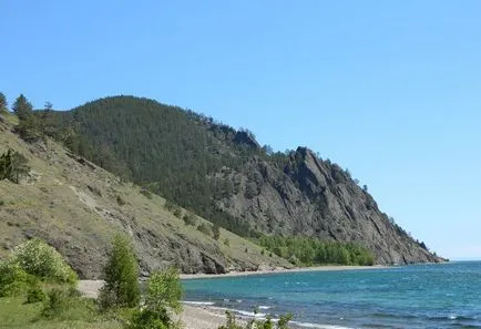 Пътуване до село Bolshie Koty на Байкал