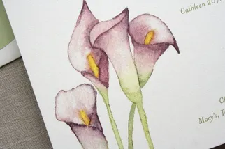 Detalii Florarii nunta calla