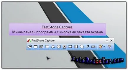 de captare FastStone 7
