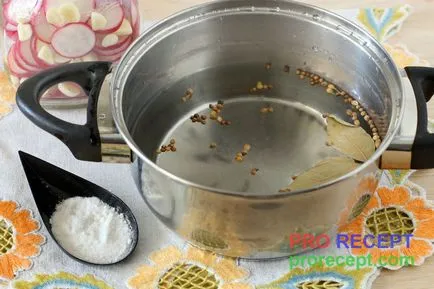 Retek konzerv a téli - lépésről lépésre recept fotó, pro recept