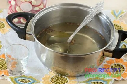 Retek konzerv a téli - lépésről lépésre recept fotó, pro recept