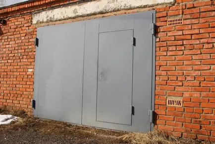 Garaj Reparație de uși