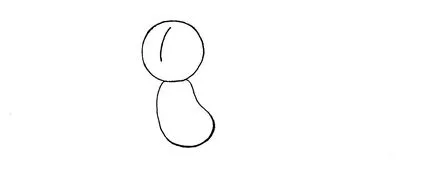 Desenați un iepure de câmp - cursuri de master - desene ale copiilor privind