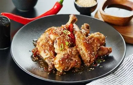Receptek csirke bodryshek a multivarka, titkos összetevőket és a választás