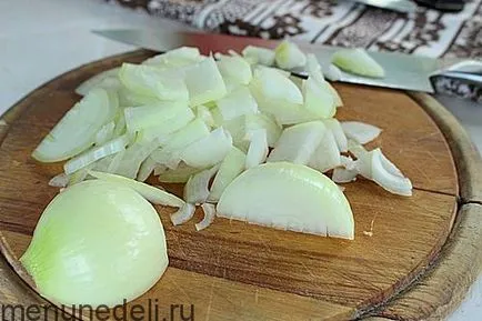 Рецепта за печени картофи с пачи крак