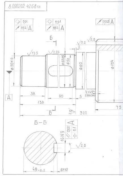 Racorduri filetate manual pentru auto-împlinire a studenților