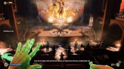 Guide BioShock Infinite áthaladását 2. rész