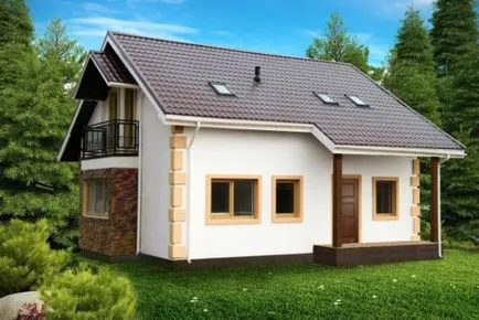 Garden House hab blokkok kezével videó összeszerelési útmutatót, különösen a befejező,