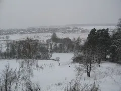 Savvino Storozhevsky kolostor - Zvenigorod, Moszkva régióban - a térképen