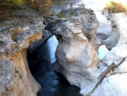 Cele mai frumoase locuri din Adygea (foto)