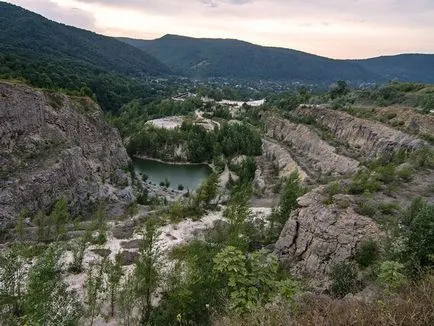 A legszebb helyeit adigeföld (fotó)