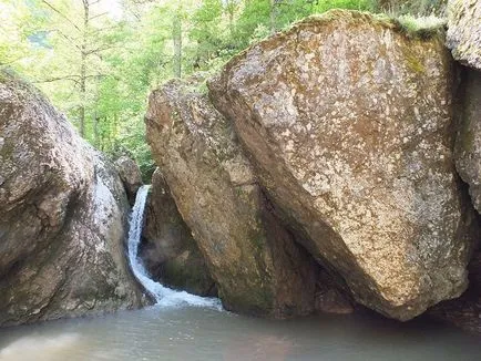 Cele mai frumoase locuri din Adygea (foto)