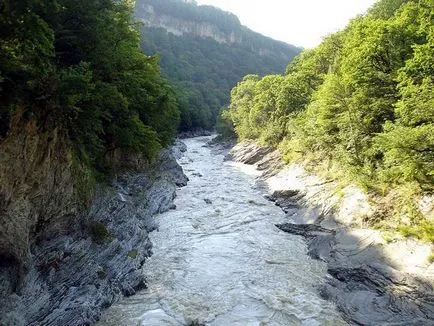 Cele mai frumoase locuri din Adygea (foto)