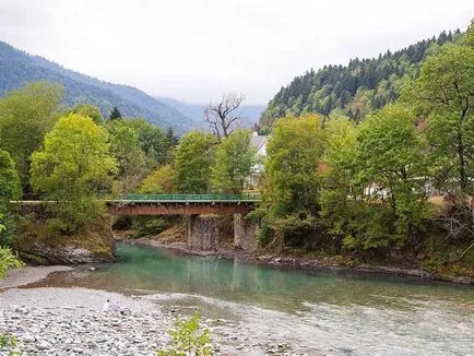 Cele mai frumoase locuri din Adygea (foto)