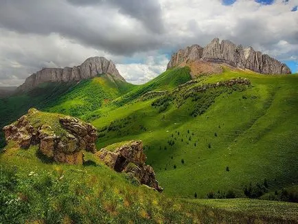 Cele mai frumoase locuri din Adygea (foto)