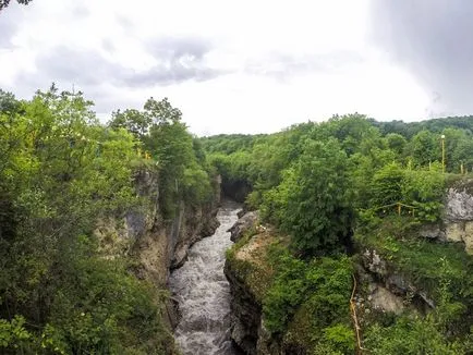 A legszebb helyeit adigeföld (fotó)