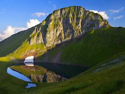 A legszebb helyeit adigeföld (fotó)