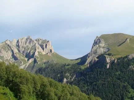 Cele mai frumoase locuri din Adygea (foto)