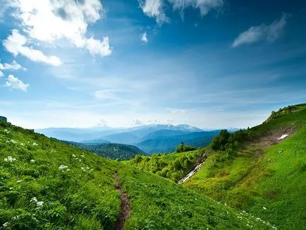 Cele mai frumoase locuri din Adygea (foto)