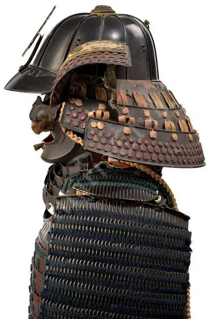 samurai armura