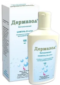 Antimătreață Șampoane in farmacie - sulsena, sebazol, Nizoral, preț și recenzii