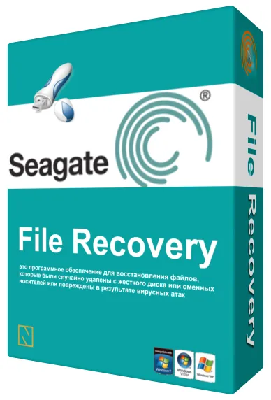 Seagate fájl helyreállítási - a program, hogy visszaszerezze fájlok