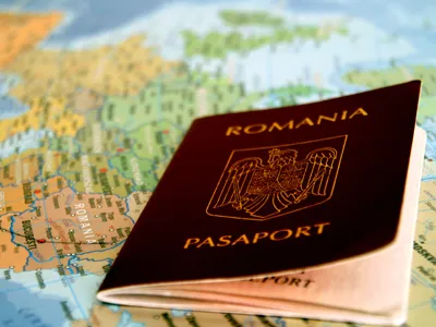 Fă ce să se aștepte pașaportul românesc